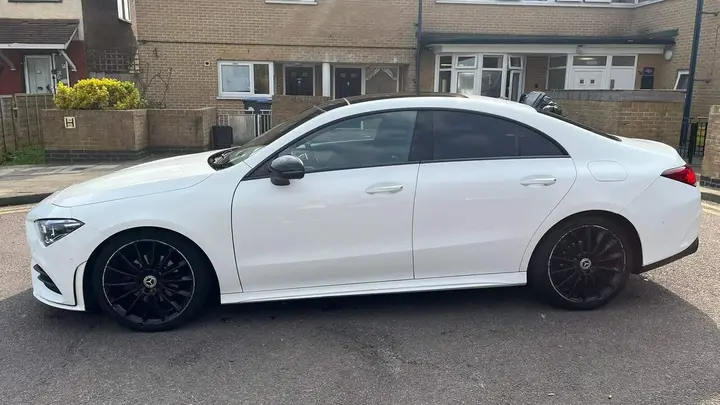 Mercedes-Benz Cla 2023 photo 4