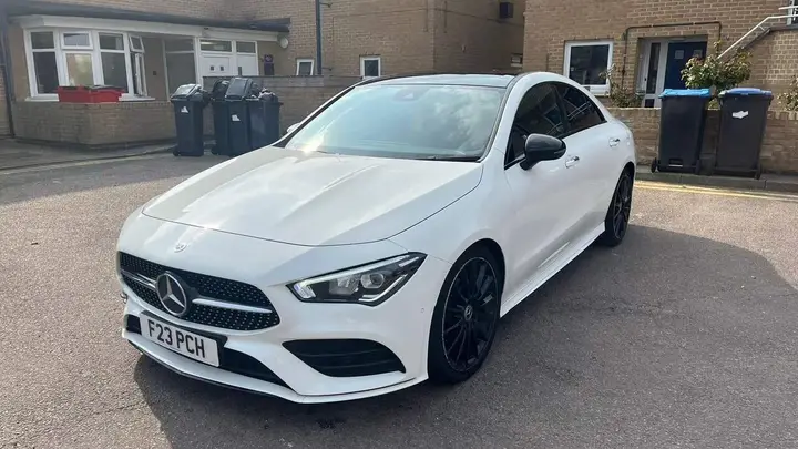 Mercedes-Benz Cla