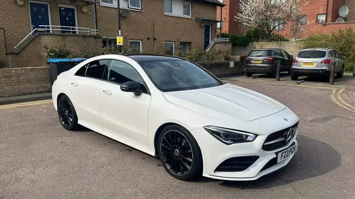 Mercedes-Benz Cla 2023 photo 5
