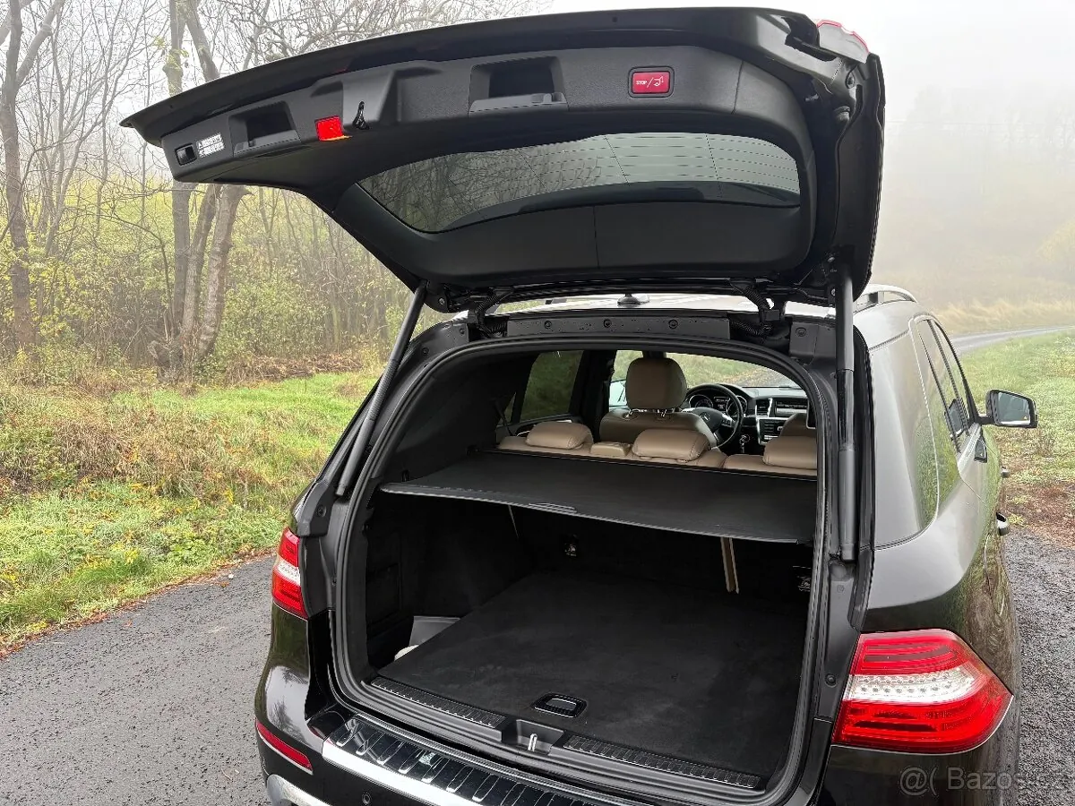 Mercedes-Benz Ml350 2013 photo 5