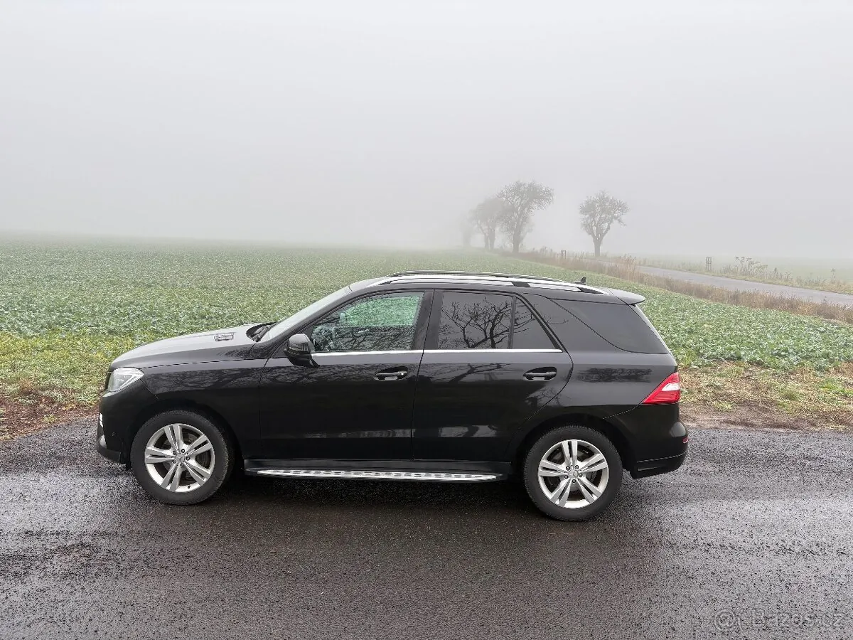 Mercedes-Benz Ml350 2013 photo 4