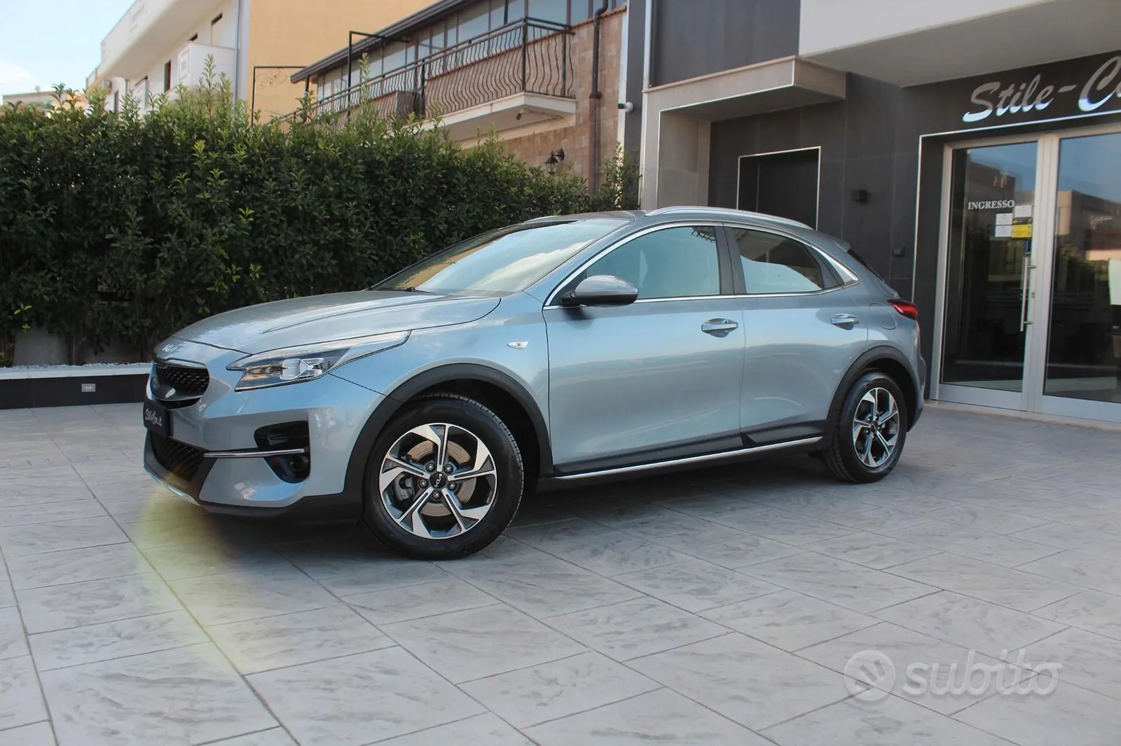 Kia Xceed 2022 photo 3
