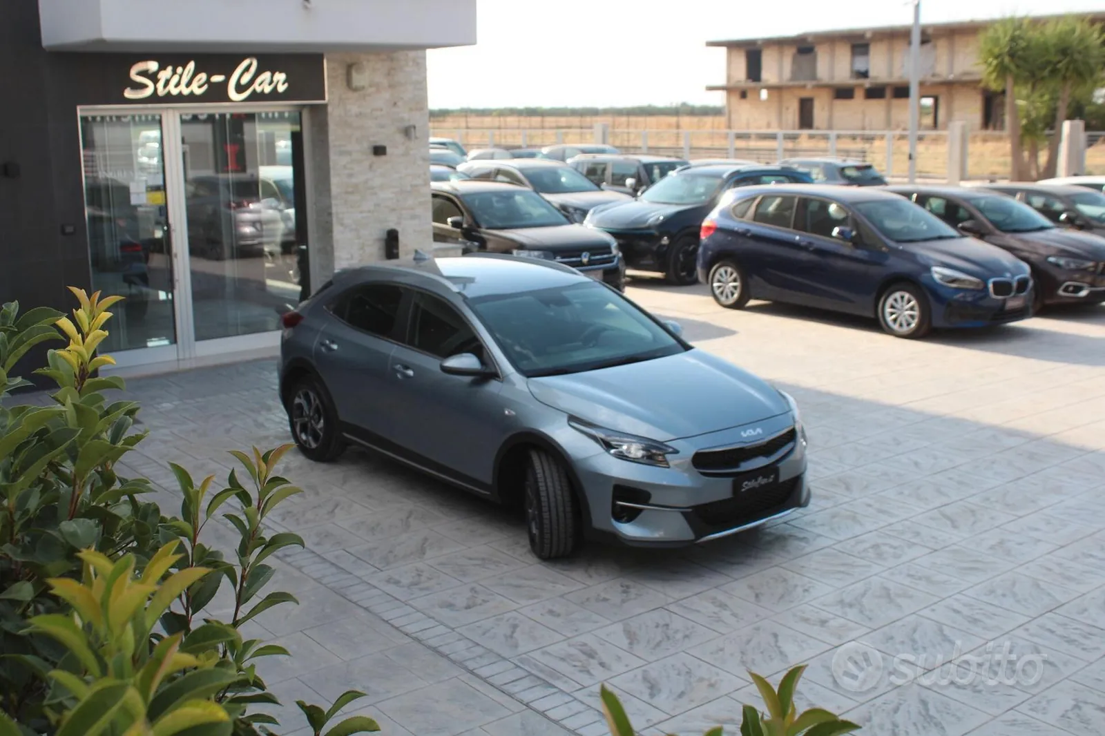 Kia Xceed 2022 photo 5
