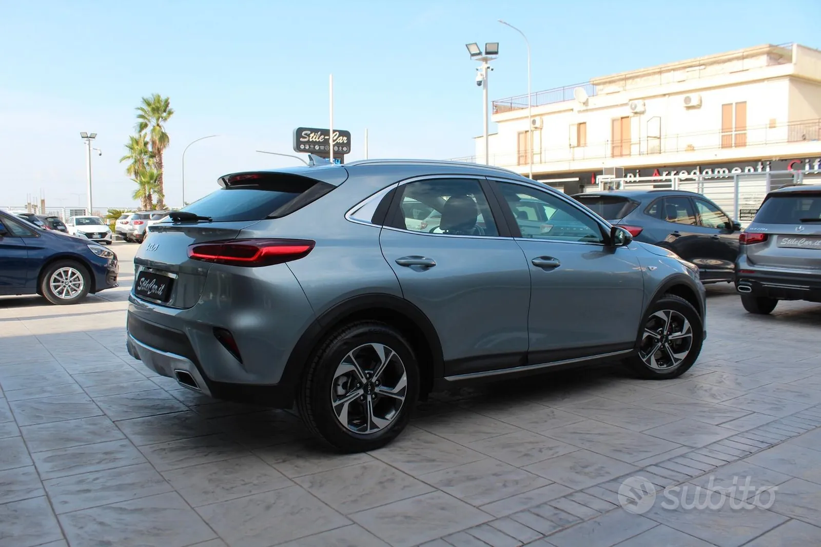 Kia Xceed 2022 photo 2