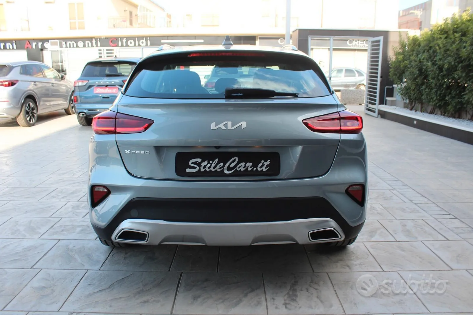 Kia Xceed 2022 photo 4