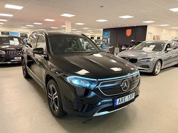 Mercedes-Benz Eqb 300