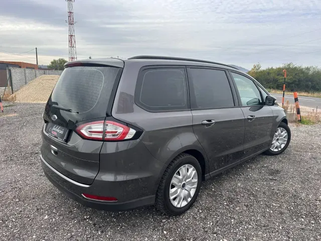 Ford Galaxy 2017 photo 4