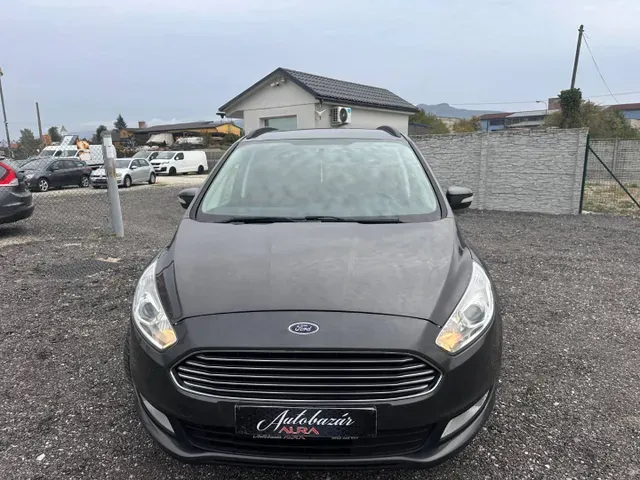 Ford Galaxy
