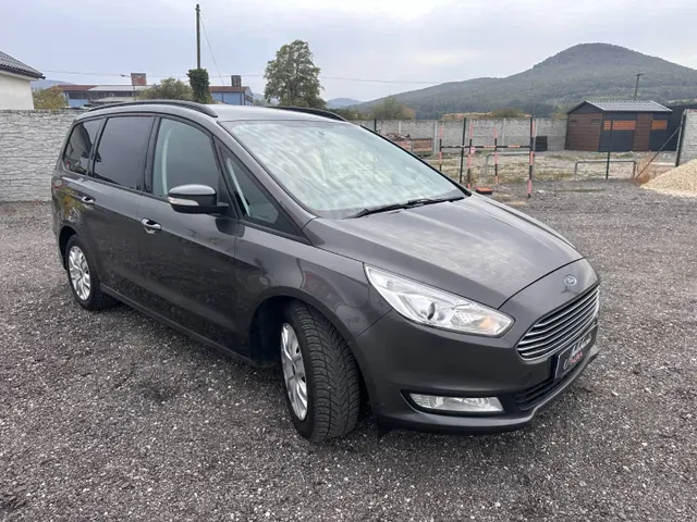 Ford Galaxy 2017 photo 2