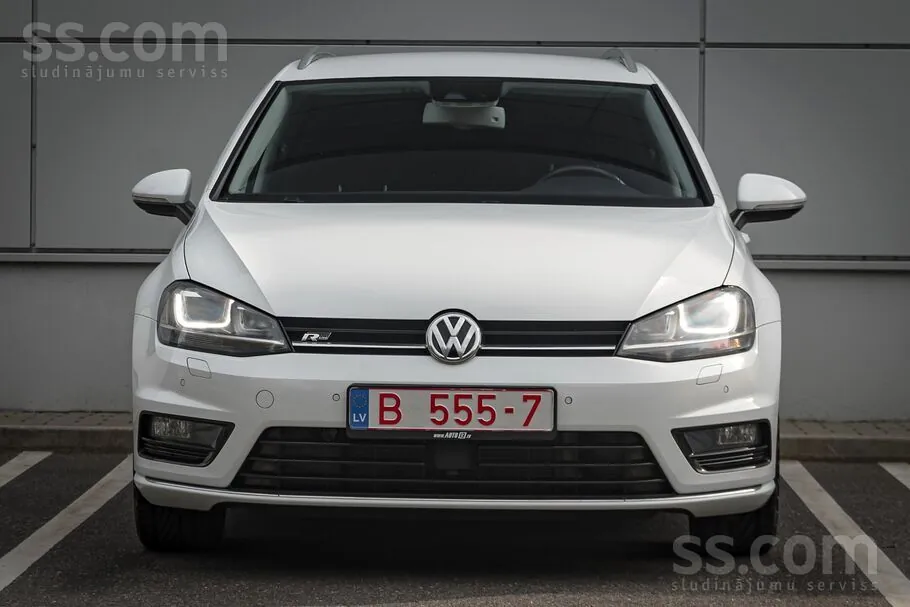 Volkswagen Golf 2016 photo 2