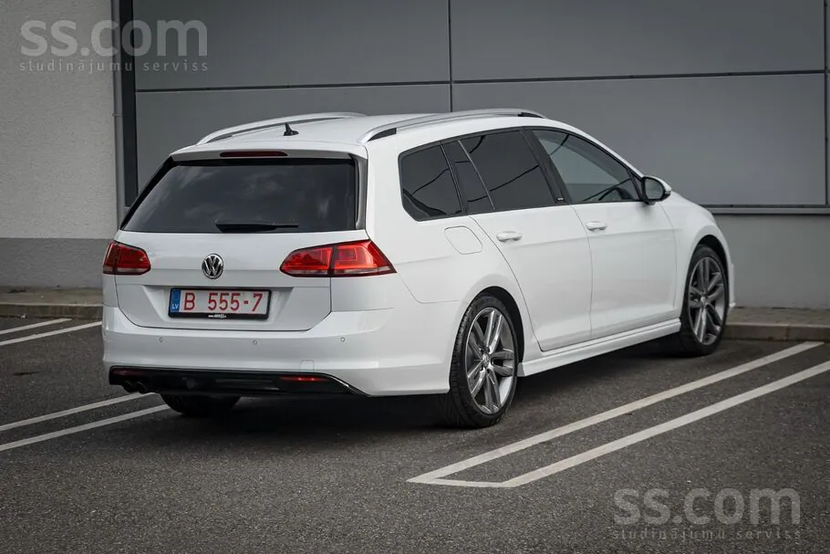 Volkswagen Golf 2016 photo 4