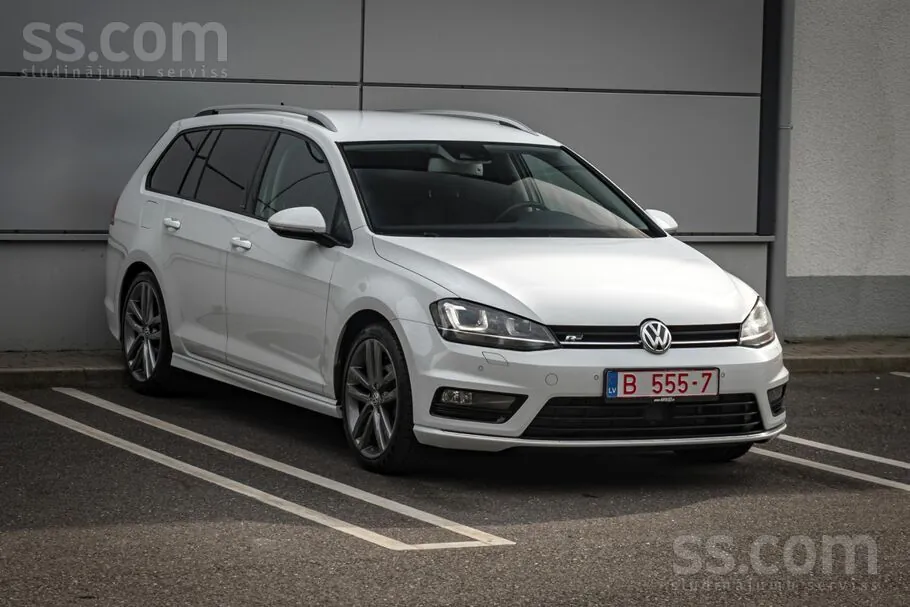 Volkswagen Golf 2016 photo 3