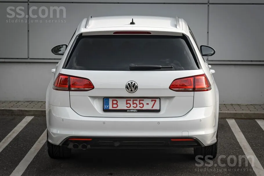 Volkswagen Golf 2016 photo 5