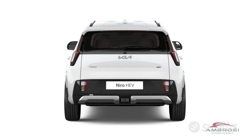 Kia Niro 2026 photo 5
