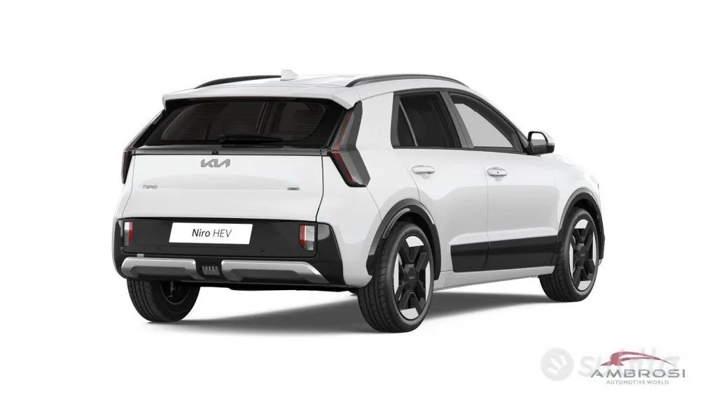 Kia Niro 2026 photo 2