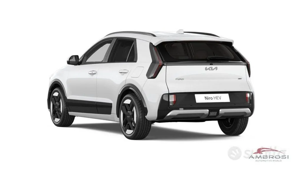 Kia Niro 2026 photo 3