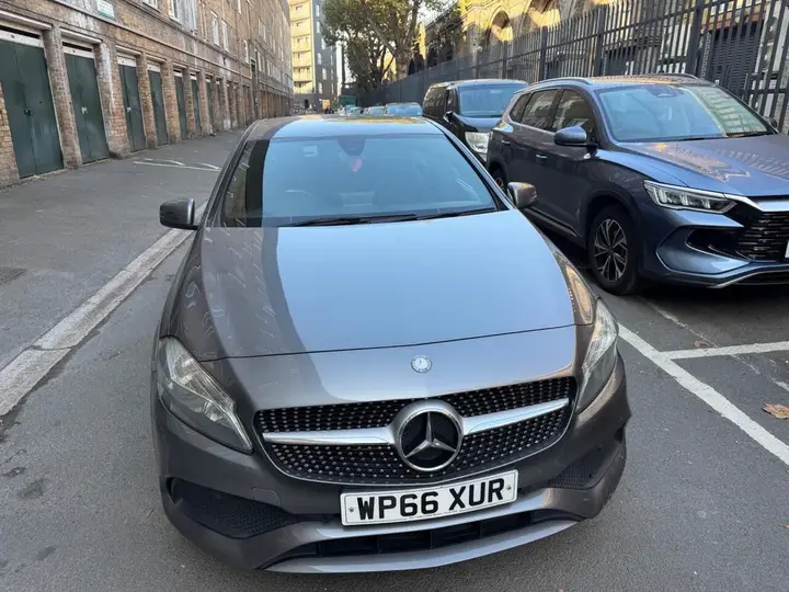 Mercedes-Benz A-Class 2016 photo 3