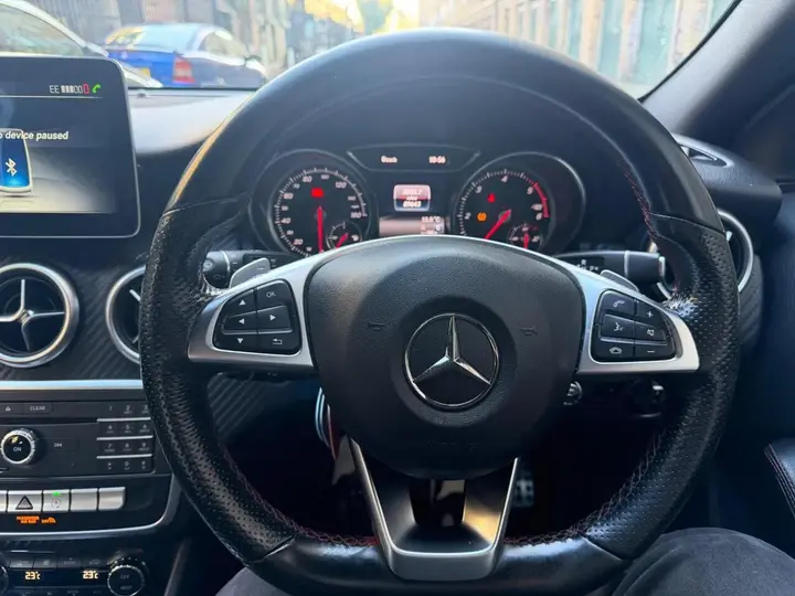 Mercedes-Benz A-Class 2016 photo 5
