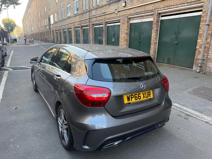 Mercedes-Benz A-Class