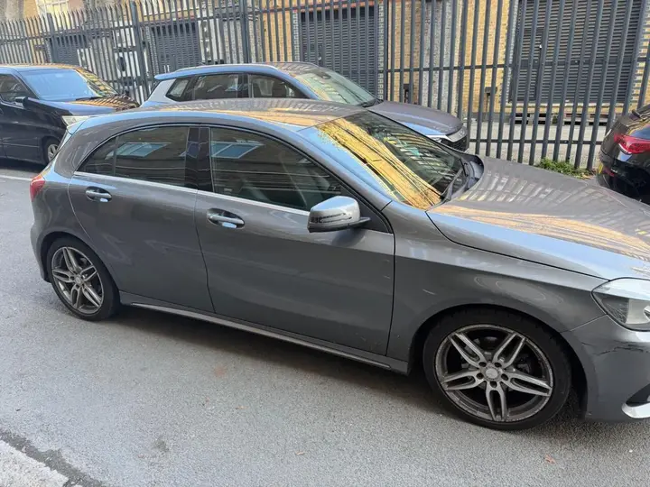 Mercedes-Benz A-Class 2016 photo 4