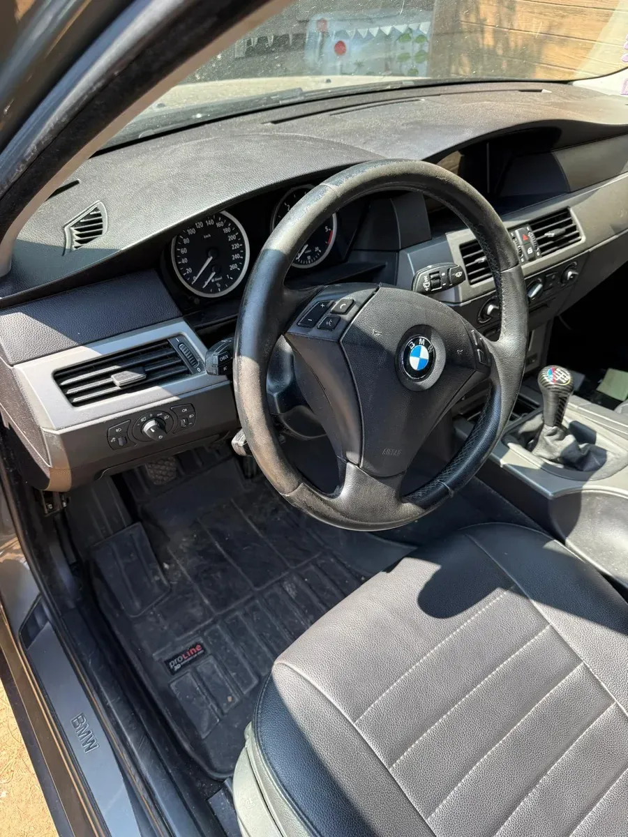 BMW 525D 2006 photo 3