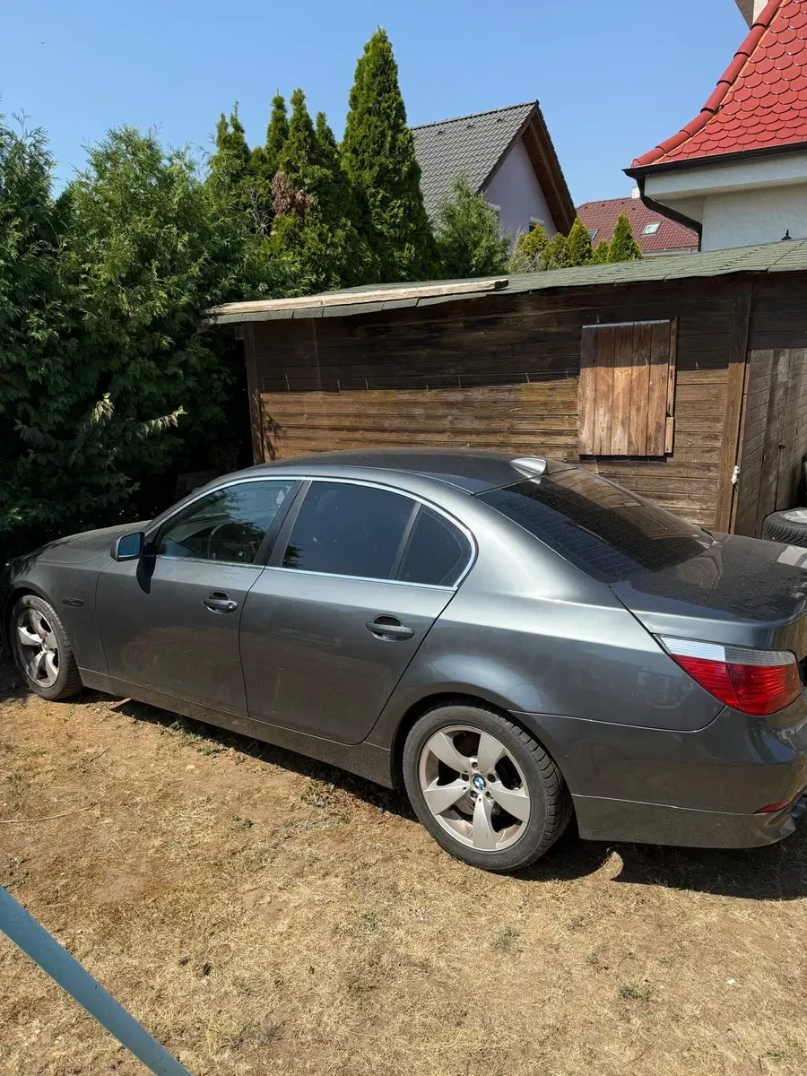 BMW 525D 2006 photo 2
