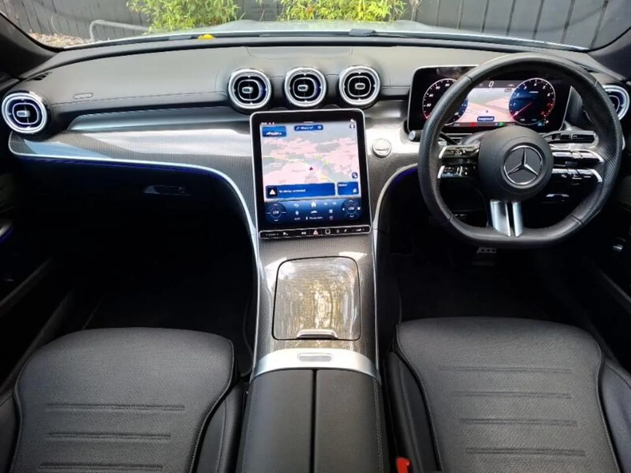 Mercedes-Benz C-Class 2025 photo 3