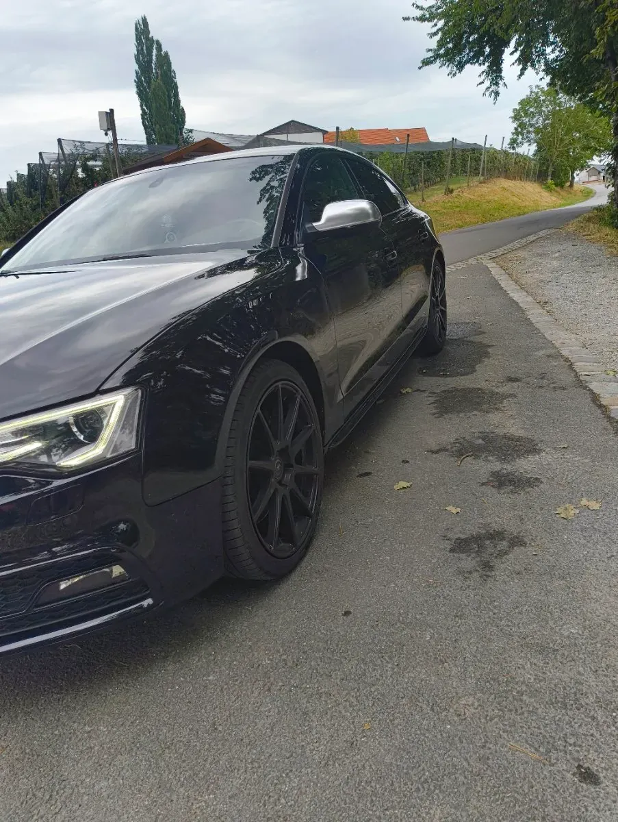 Audi A5 2014 photo 3