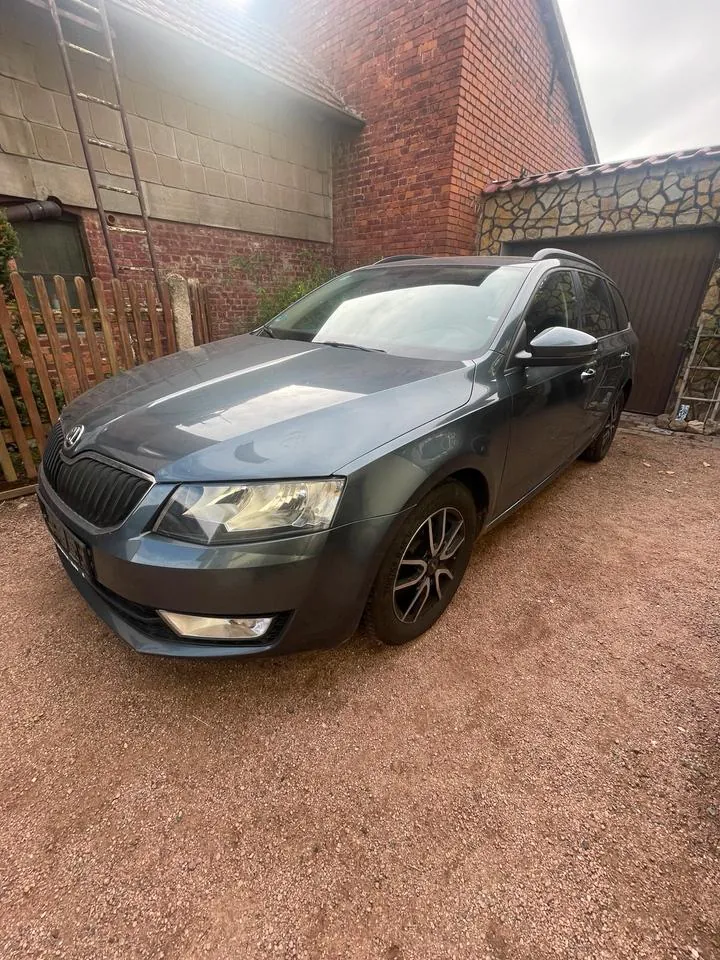 Skoda Octavia Iii