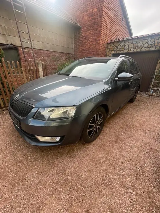 Skoda Octavia Iii