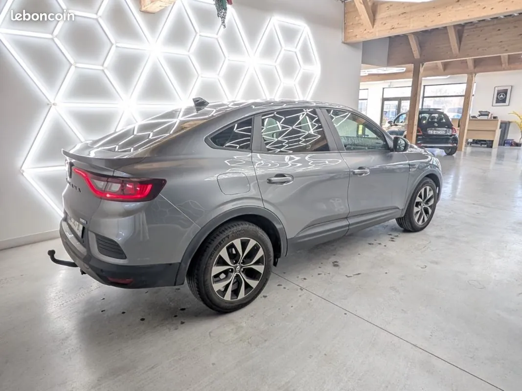 Renault Arkana 2022 photo 3