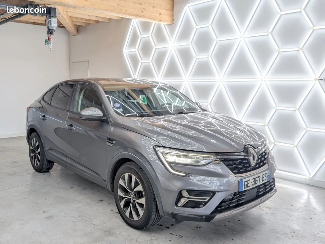 Renault Arkana