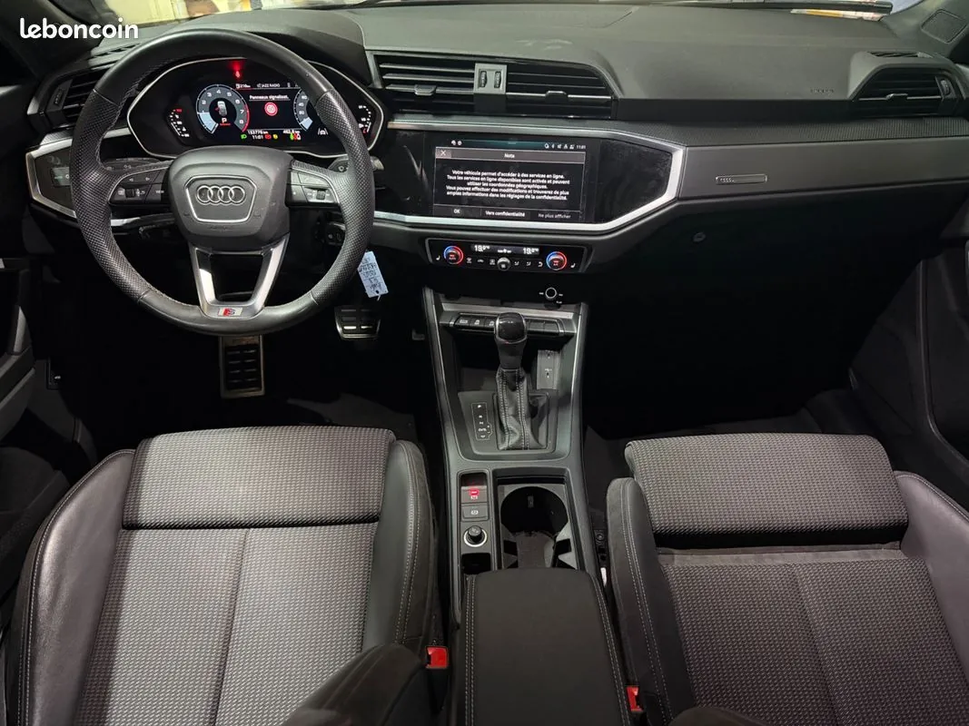 Audi Q3 2022 photo 3