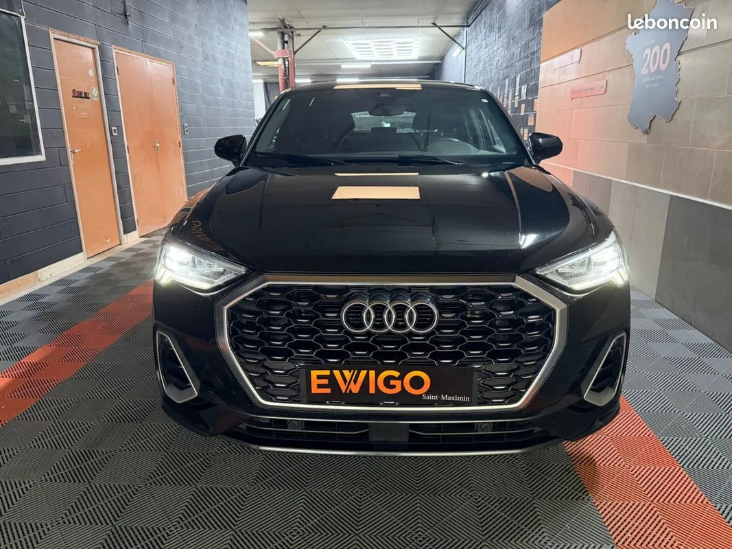 Audi Q3 2022 photo 5
