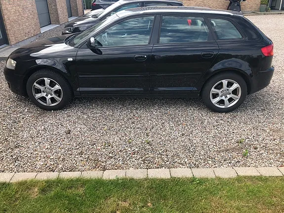 Audi A3 2005 photo 5