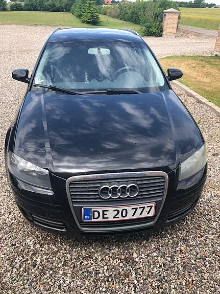 Audi A3 2005 photo 2