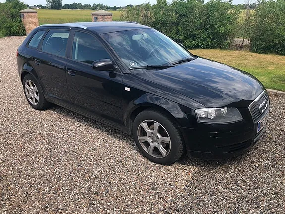 Audi A3 2005 photo 4