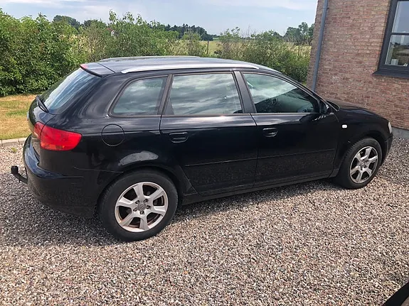 Audi A3 2005 photo 3