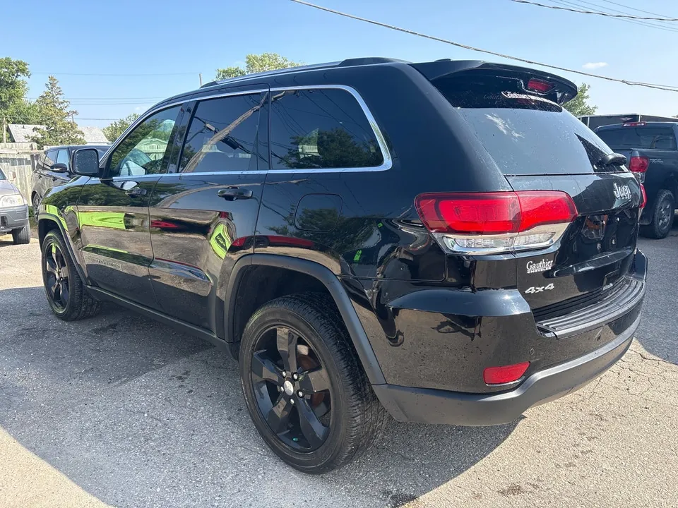Jeep Grand Cherokee 2020 photo 3