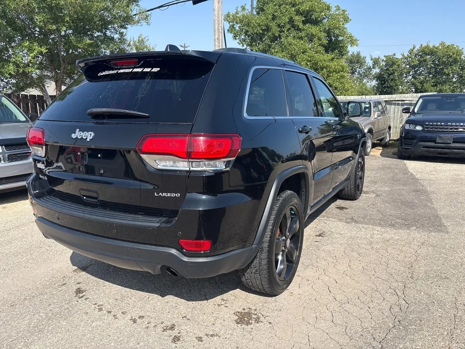 Jeep Grand Cherokee 2020 photo 5