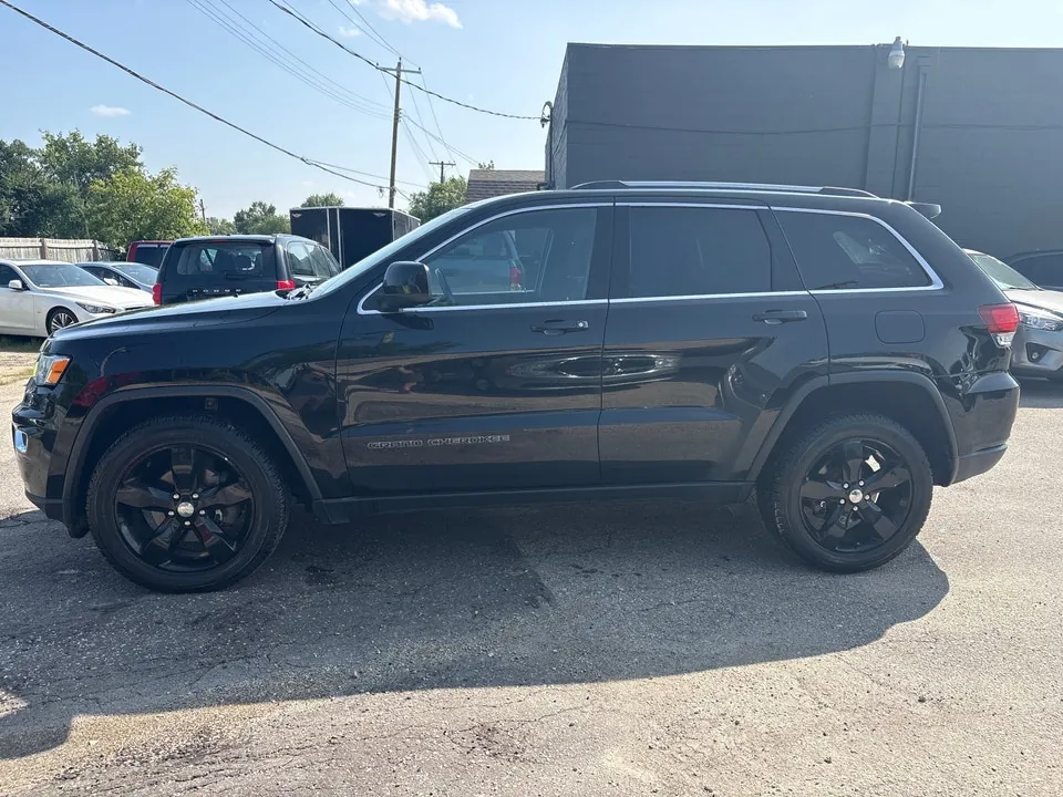 Jeep Grand Cherokee
