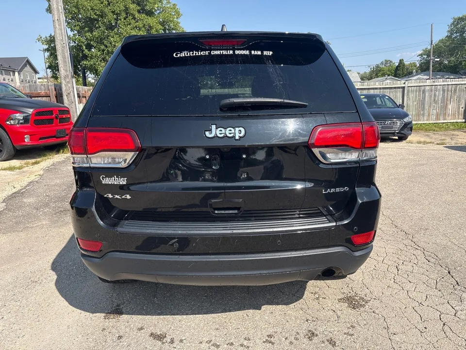 Jeep Grand Cherokee 2020 photo 4