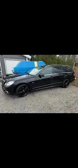 Mercedes-Benz E 250 2010 photo 3