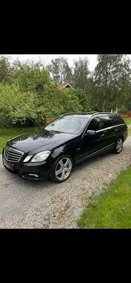 Mercedes-Benz E 250