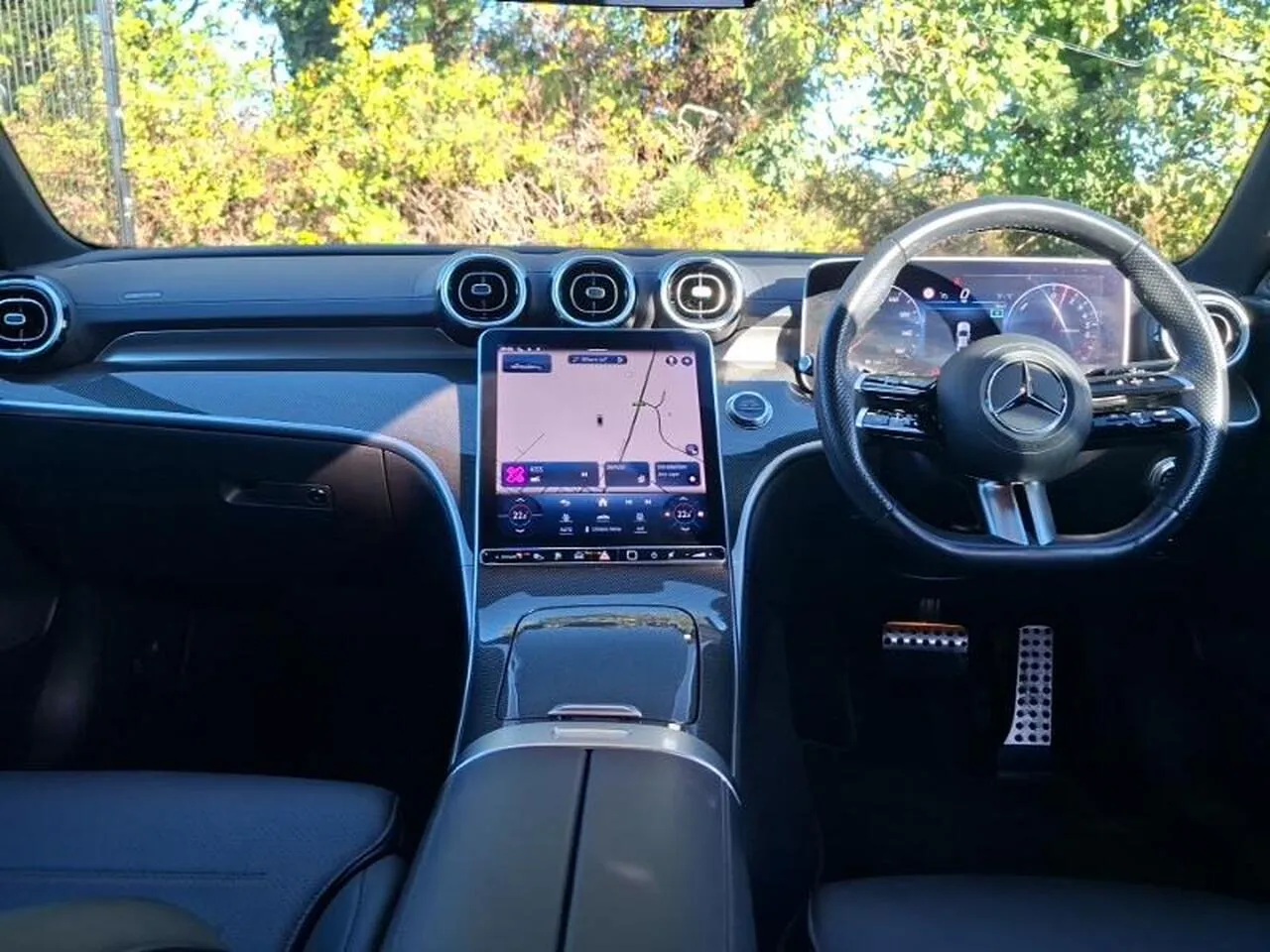 Mercedes-Benz C-Class 2023 photo 3
