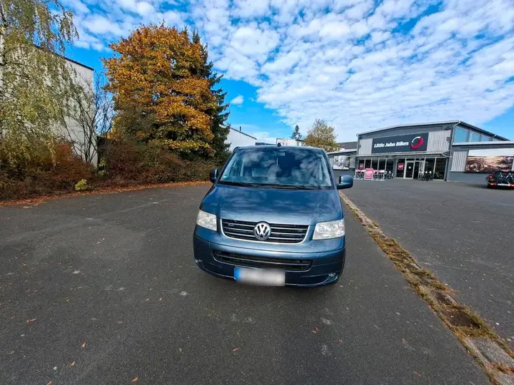 Volkswagen T5 Multivan