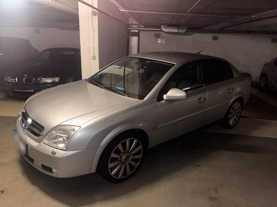 Opel Vectra