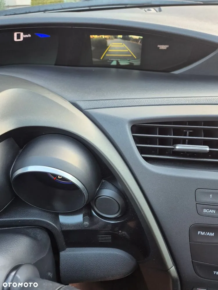 Honda Civic 2013 photo 5