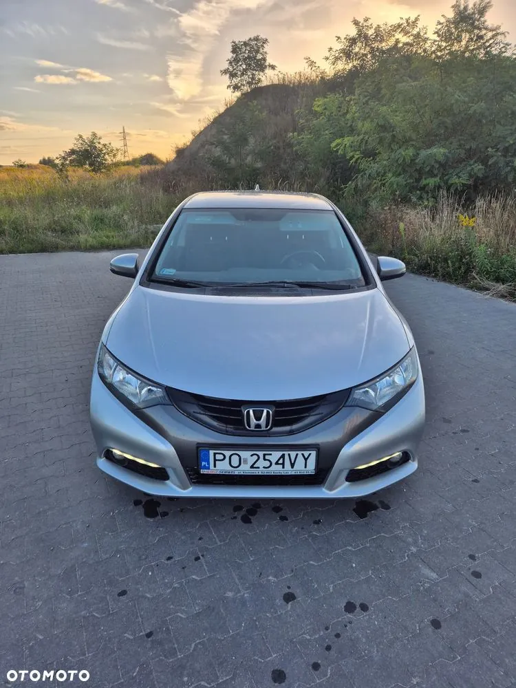 Honda Civic 2013 photo 3