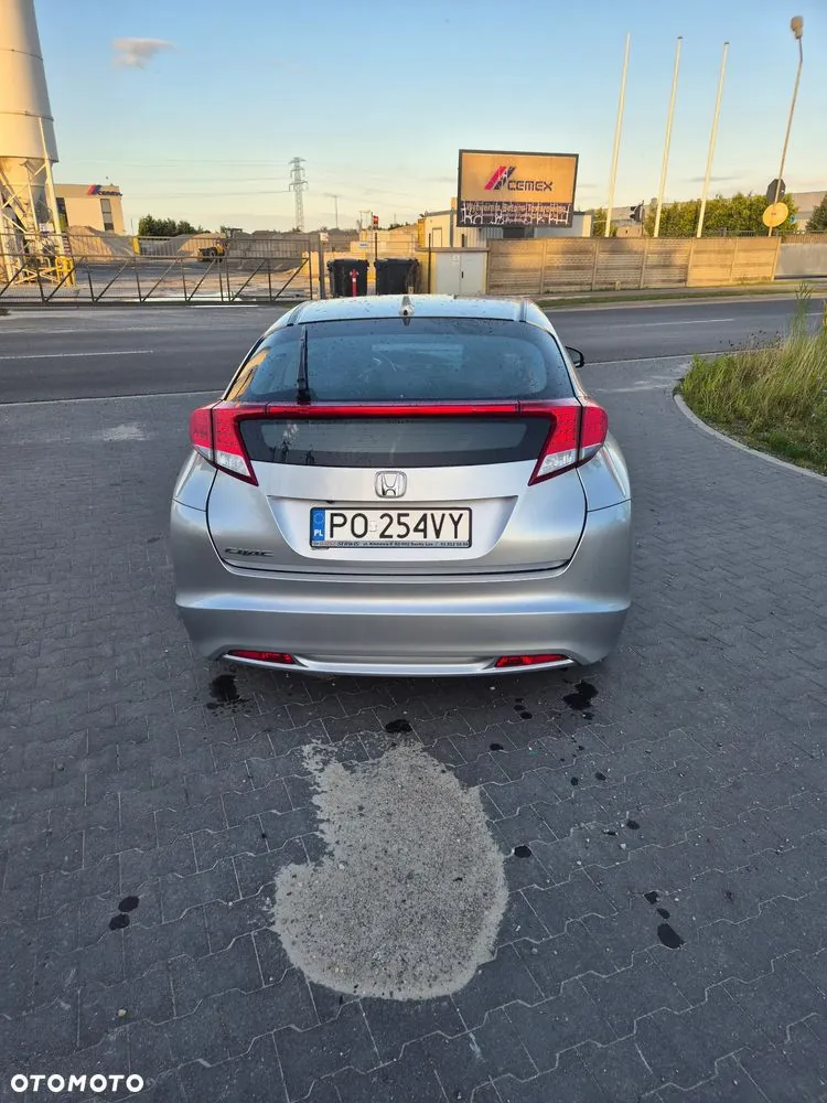 Honda Civic 2013 photo 4